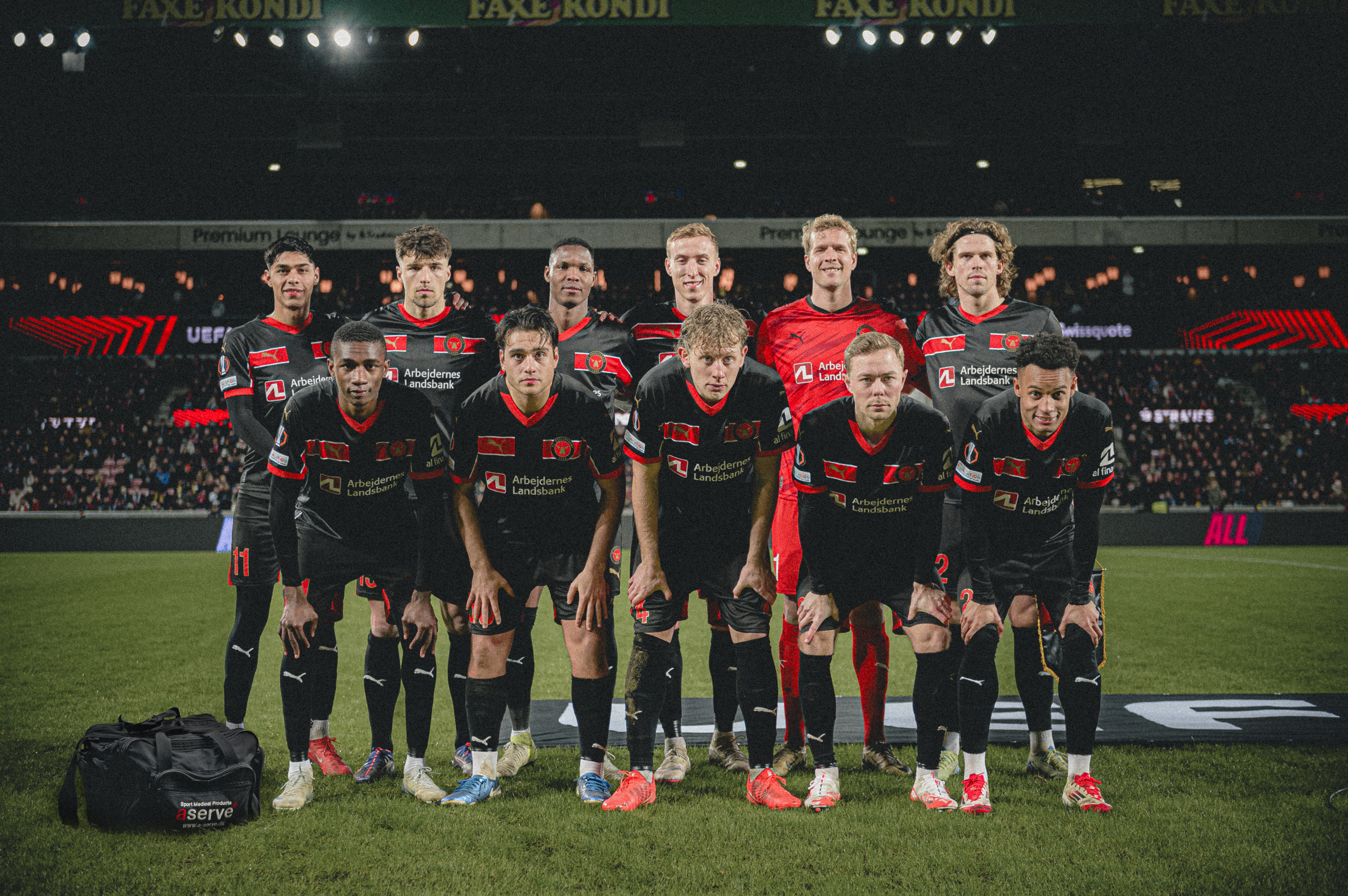 FCM - 3 F Superligaen